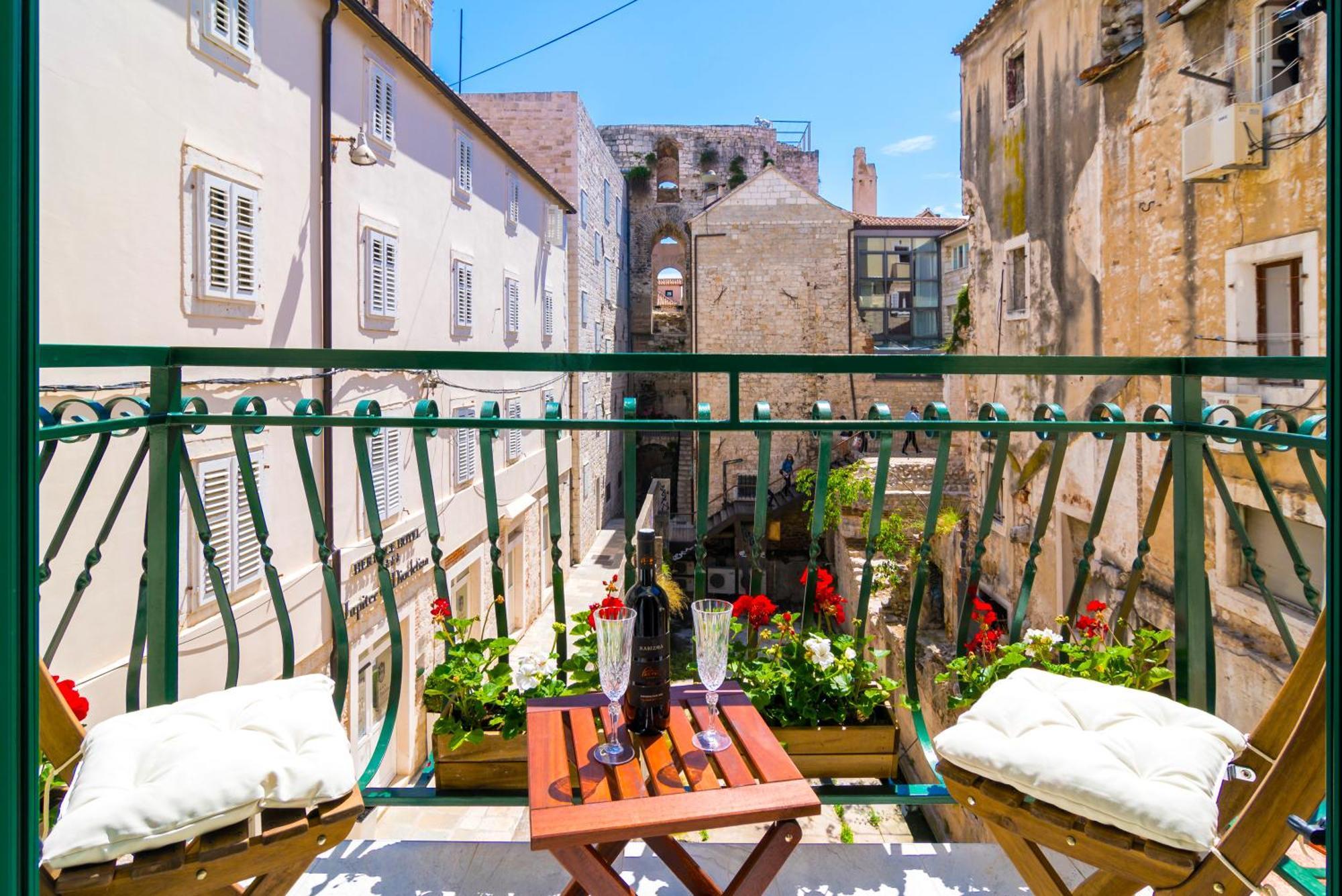 The Palace Collection In Split Centre Luaran gambar