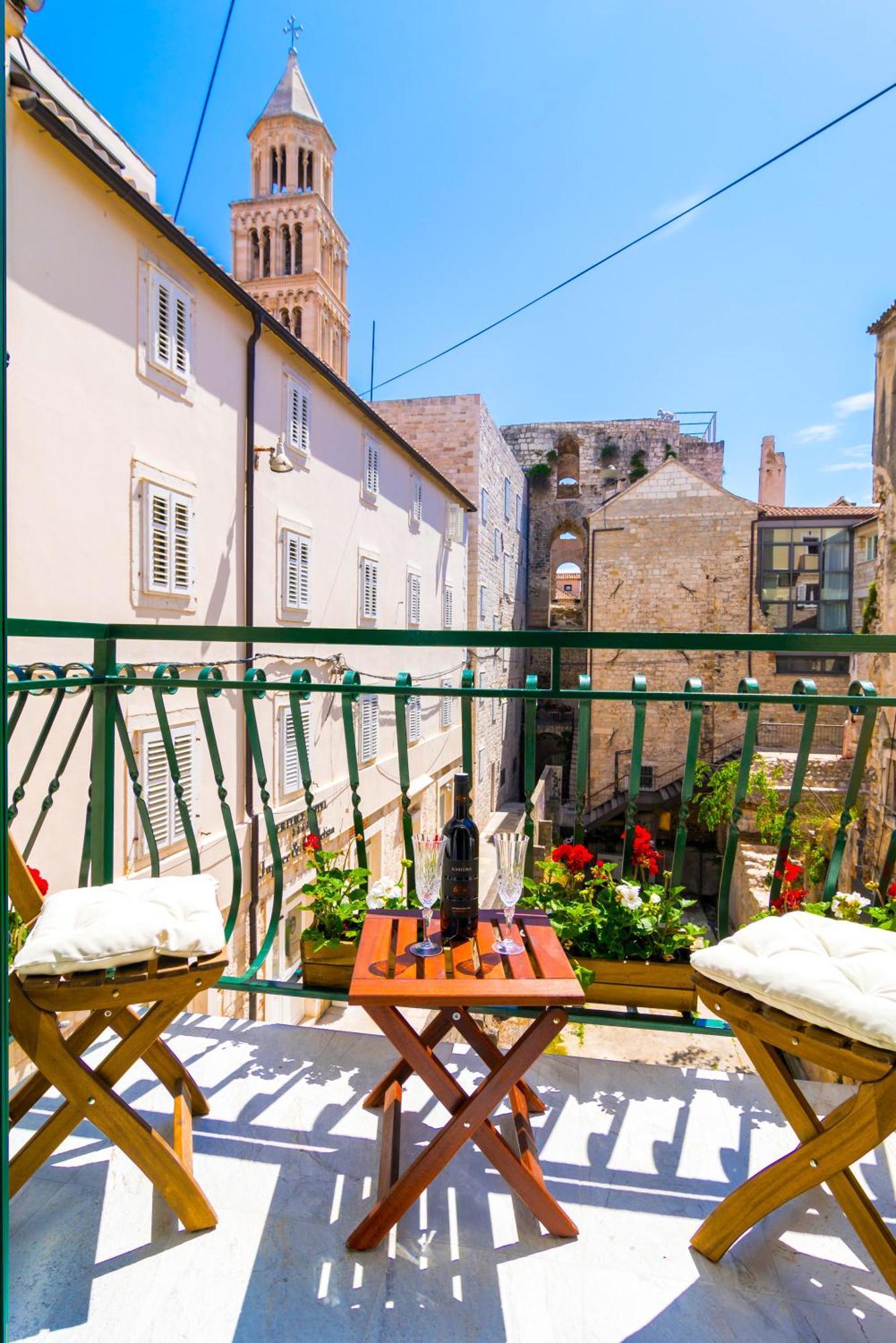 The Palace Collection In Split Centre Luaran gambar