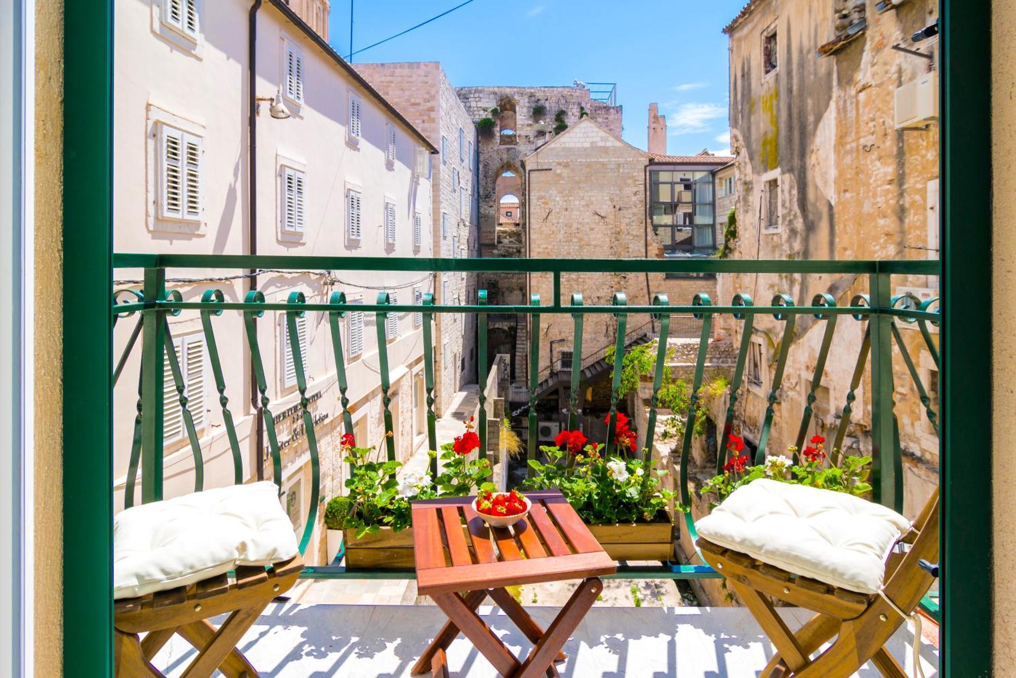 The Palace Collection In Split Centre Luaran gambar