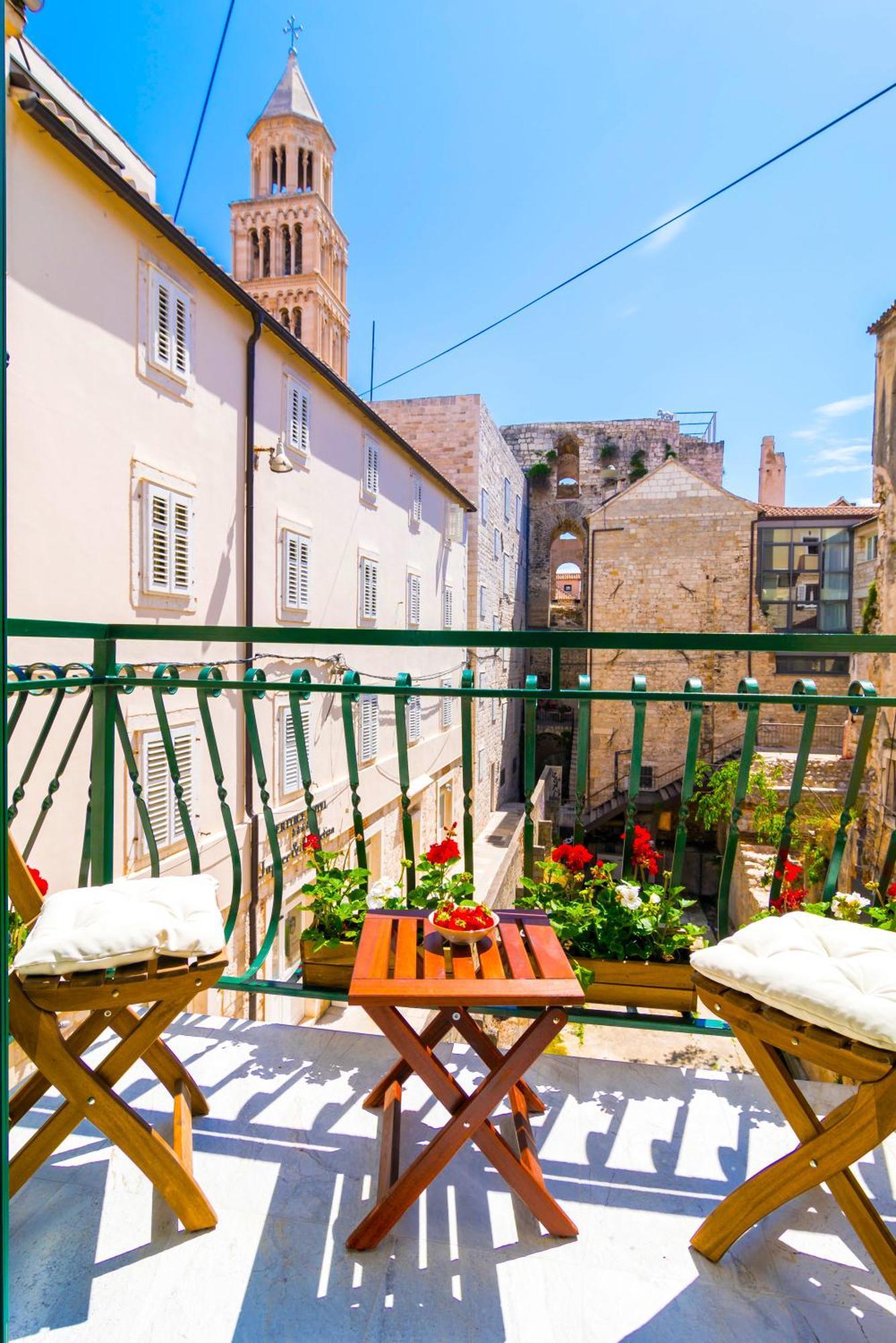 The Palace Collection In Split Centre Luaran gambar