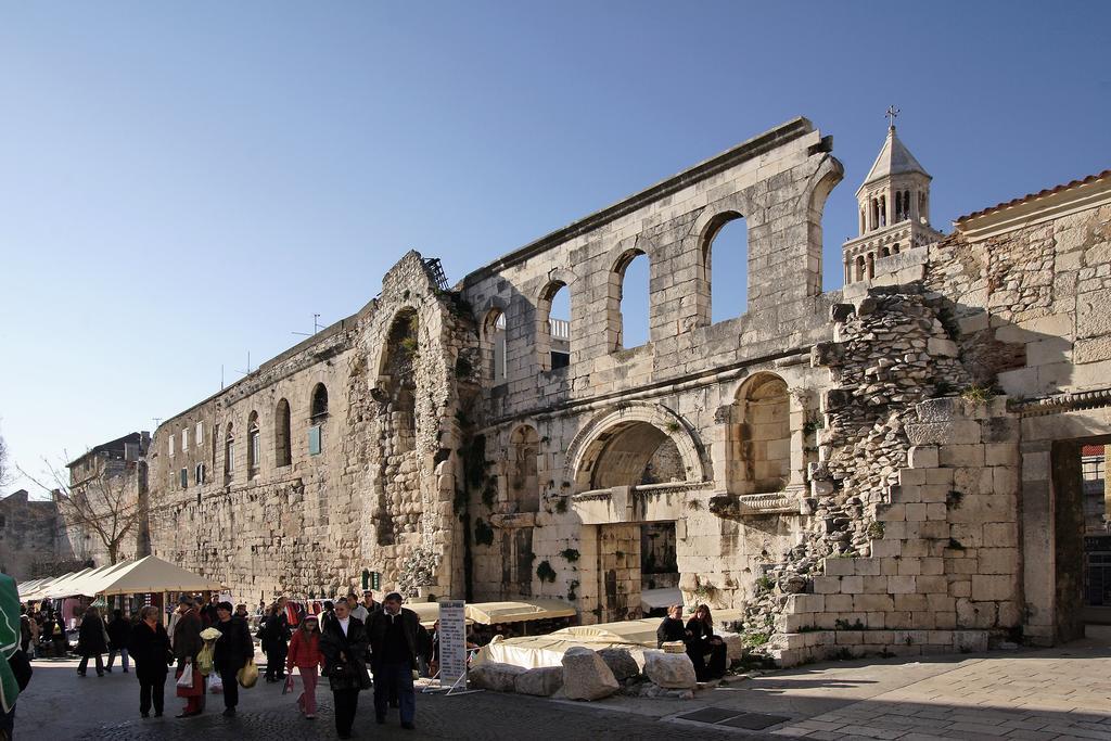 The Palace Collection In Split Centre Luaran gambar