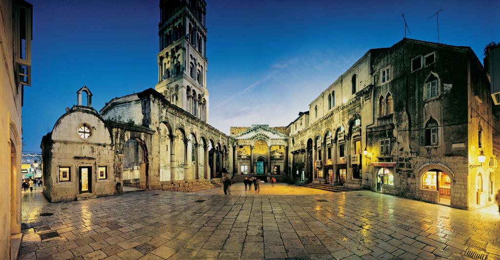 The Palace Collection In Split Centre Luaran gambar