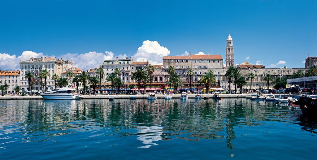 The Palace Collection In Split Centre Luaran gambar