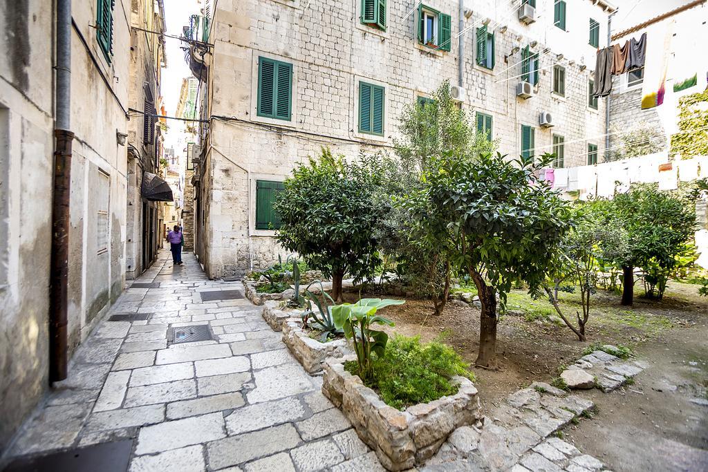 The Palace Collection In Split Centre Luaran gambar