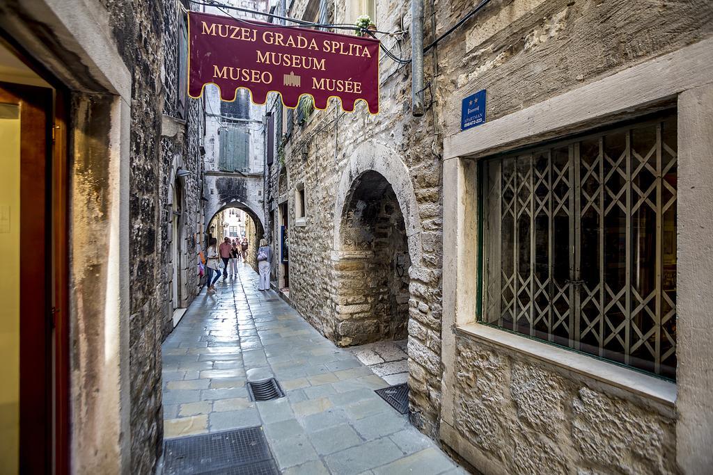 The Palace Collection In Split Centre Luaran gambar