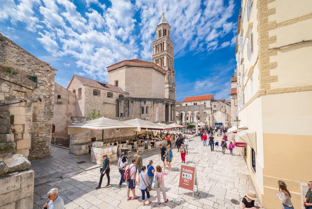 The Palace Collection In Split Centre Luaran gambar
