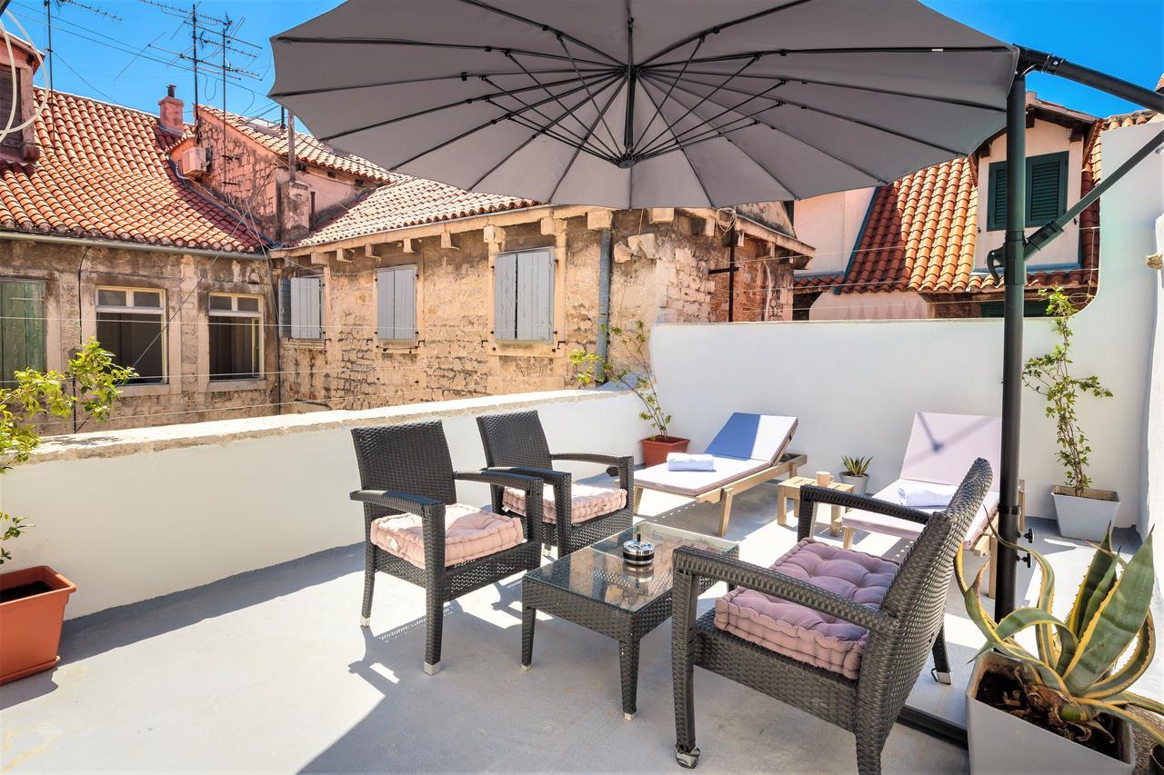The Palace Collection In Split Centre Luaran gambar