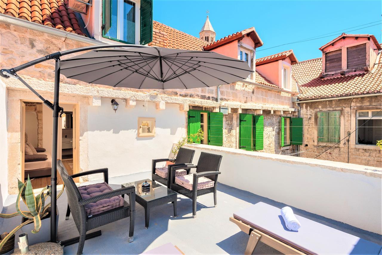 The Palace Collection In Split Centre Luaran gambar